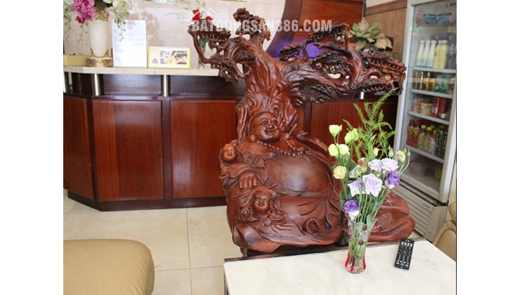 Giảm 1.5 tỷ! Khách sạn 5 tầng 27 phòng 185m2 – Hà Huy Giáp Quận 12